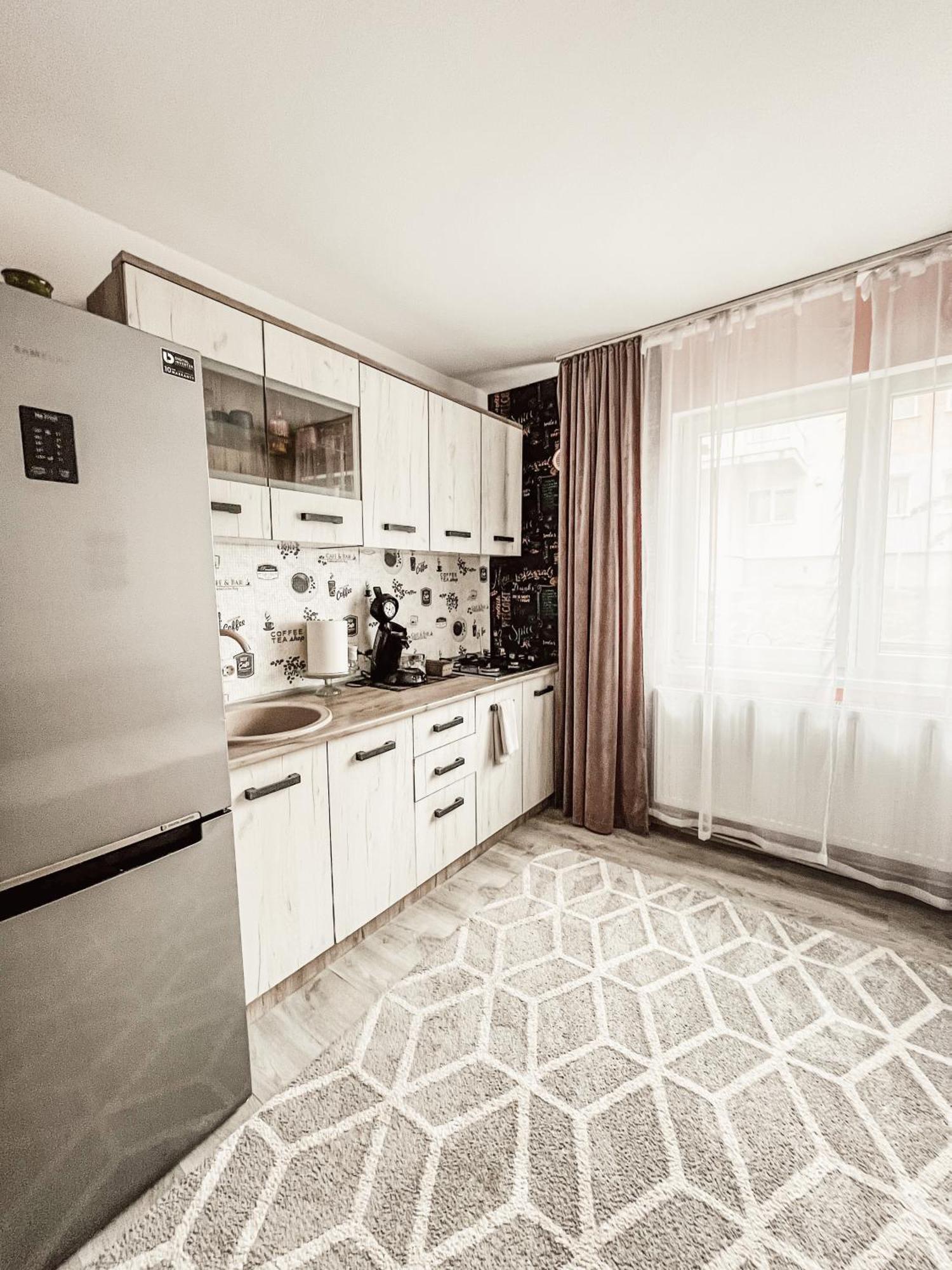 Apartament One Divine - Zărneşti Exterior foto